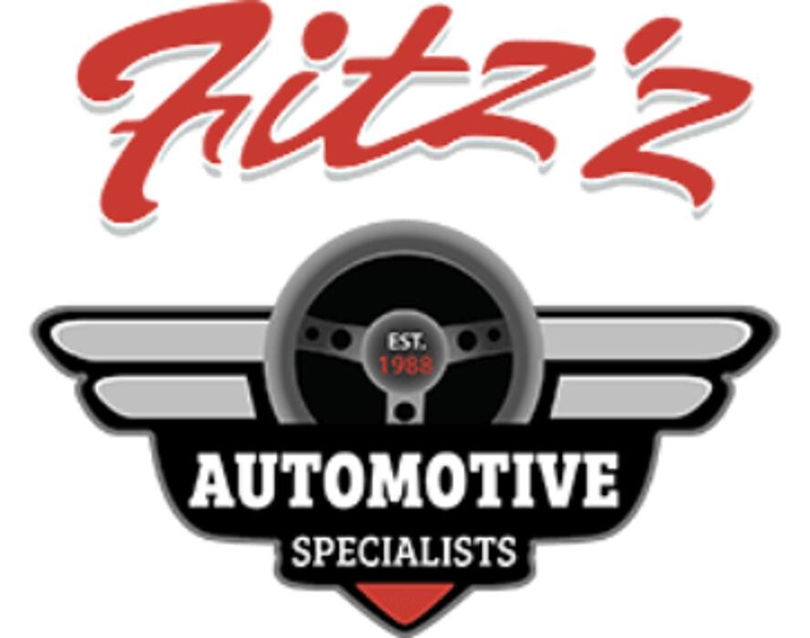 Fitz'z Automotive Service Logo