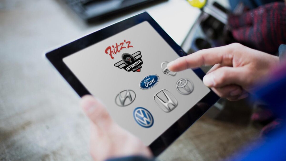 Images Fitz'z Automotive Service