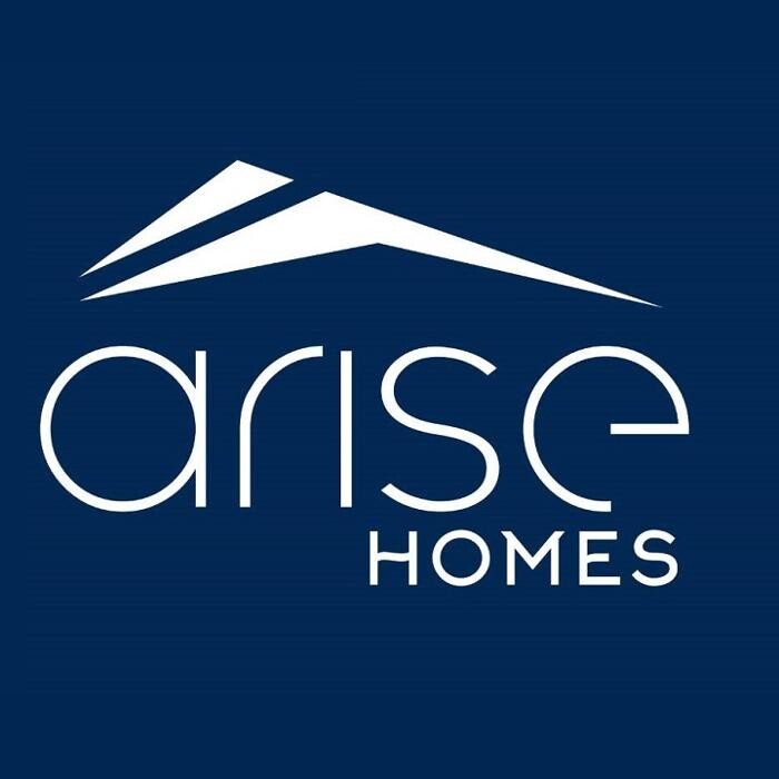 Arise Homes - Model Home Logo