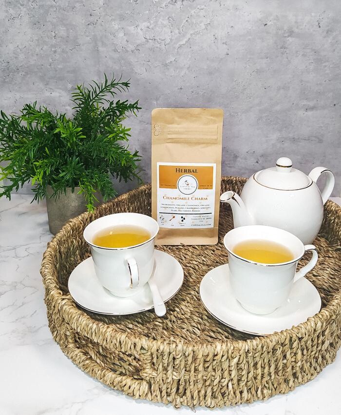 Images Cup'ital Tea, LLC