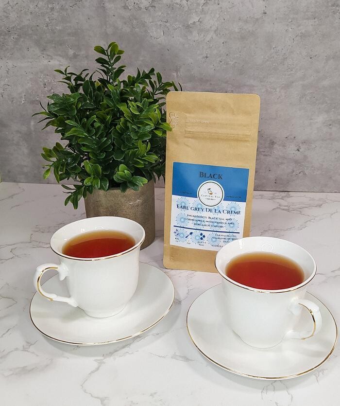 Images Cup'ital Tea, LLC