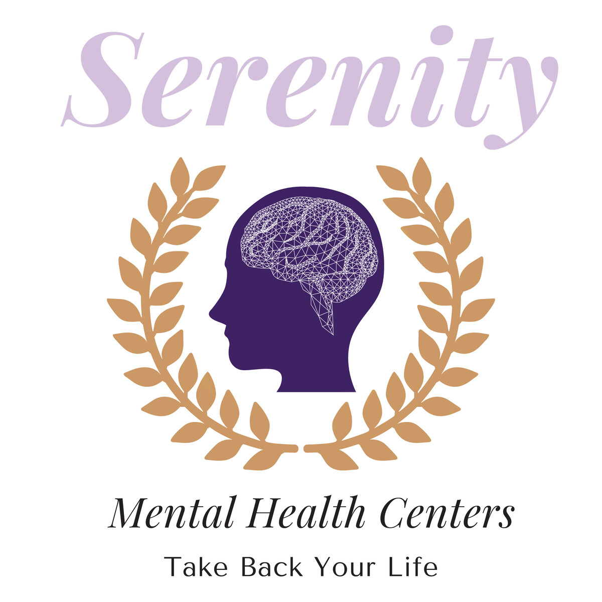 Serenity Mental Health Centers Logo