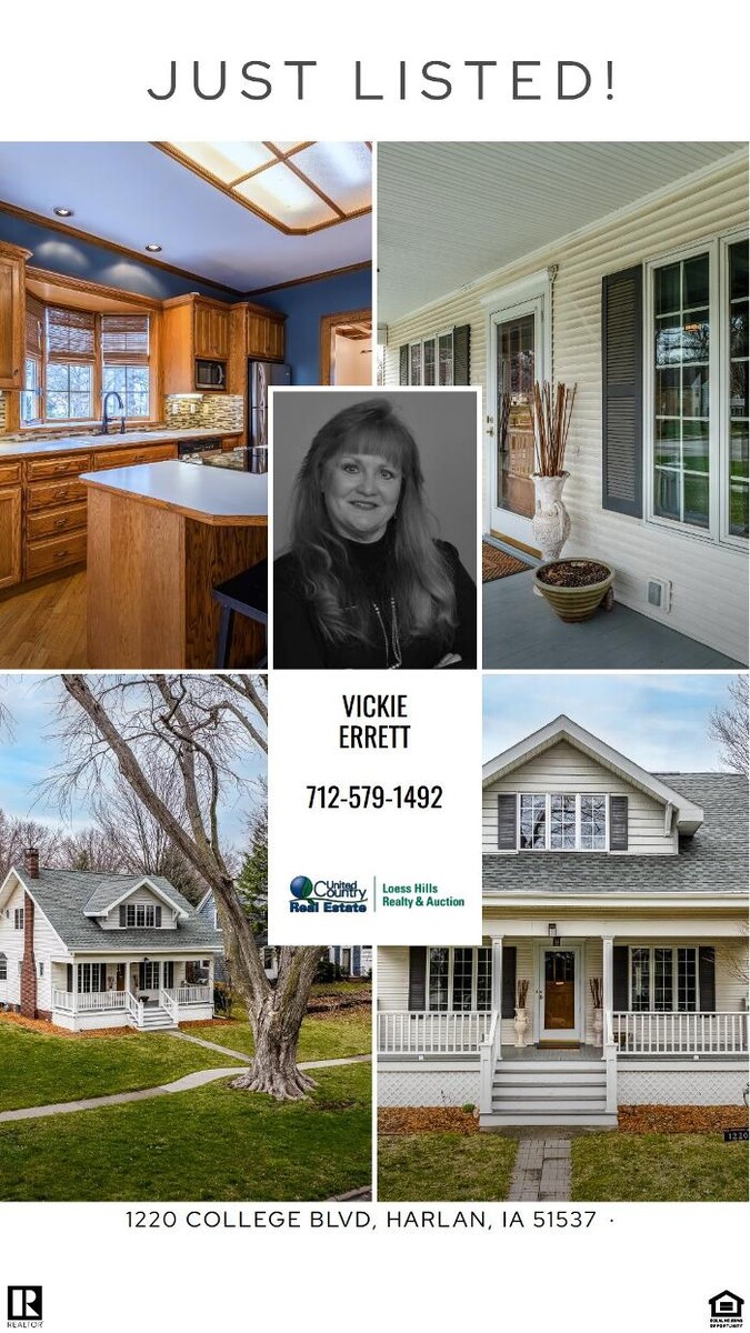 Images Vickie Errett, United Country Loess Hills RE