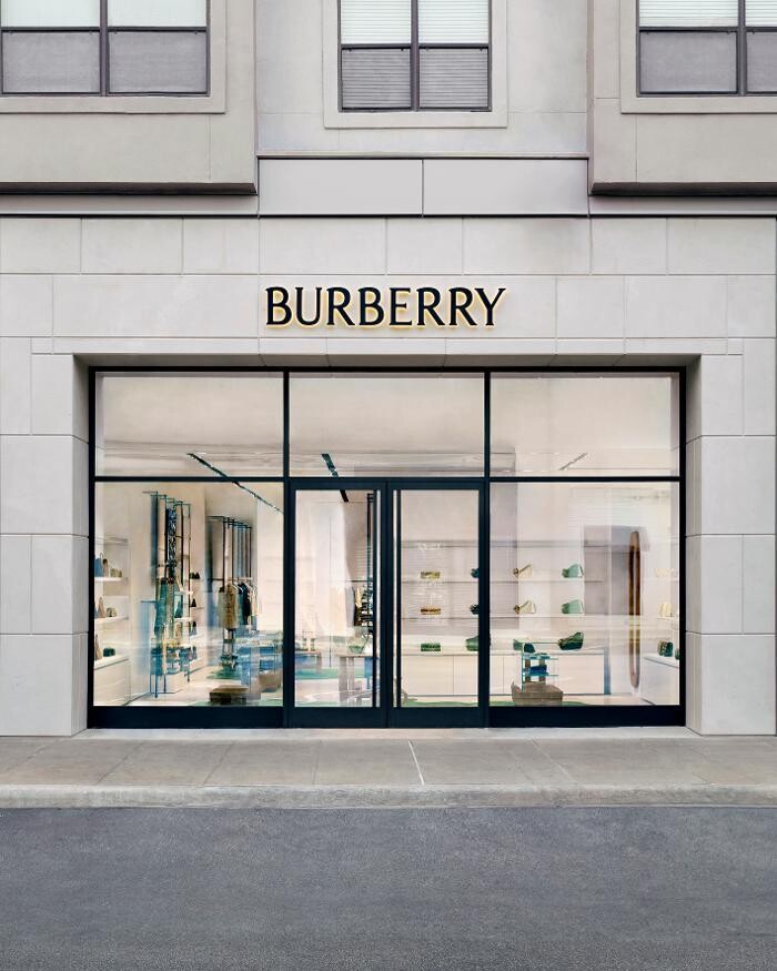 Images Burberry