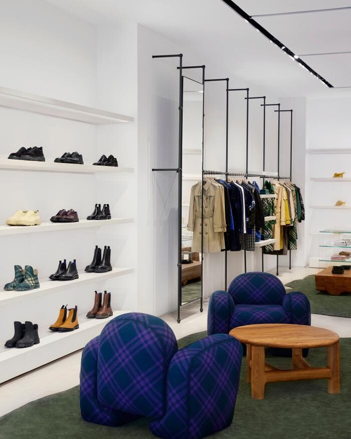 Images Burberry