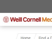 Website Screenshot Adam Buckholz, M.D.