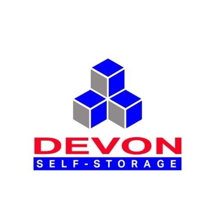 Devon Self Storage Logo