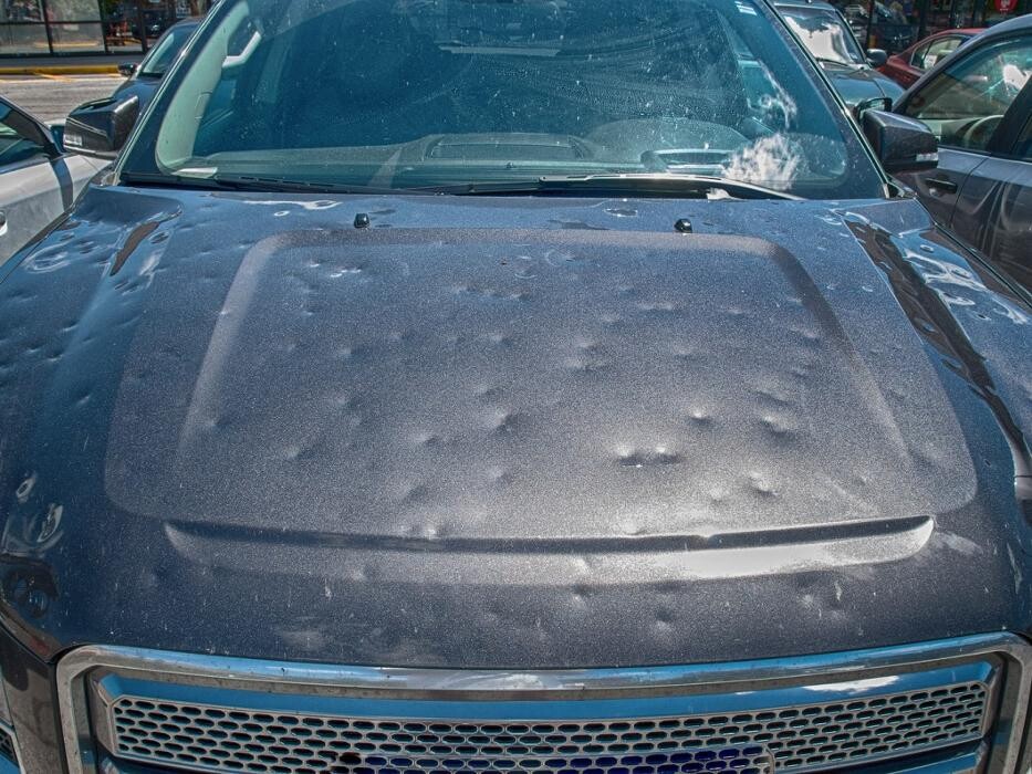 Images Hail Yeah Paintless Dent Repair