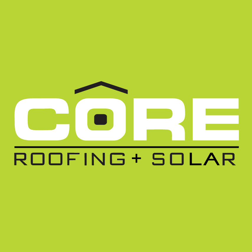 Core Roofing + Solar Logo