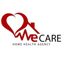 We C.A.R.E. Home Health Agency LLC Logo