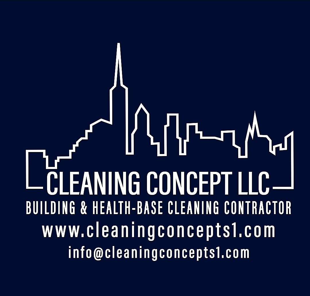 Cleaning Concept LLC Logo