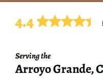 Website Screenshot Donna's Interiors Furniture & Designs