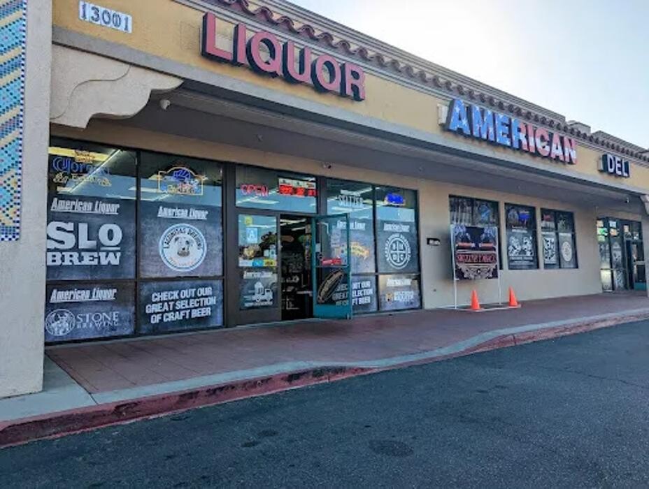 Images American Deli & Liquor