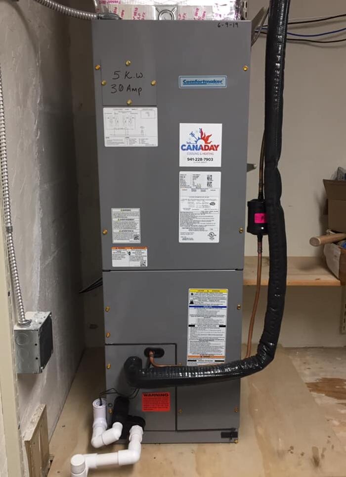 Images Canaday Cooling & Heating