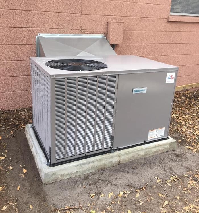 Images Canaday Cooling & Heating