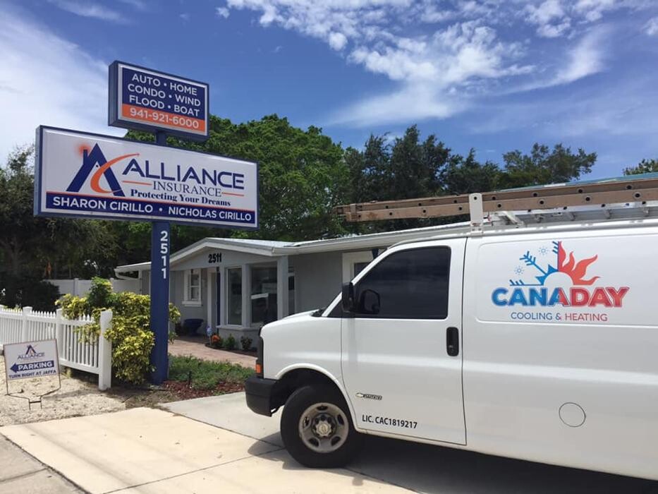 Images Canaday Cooling & Heating