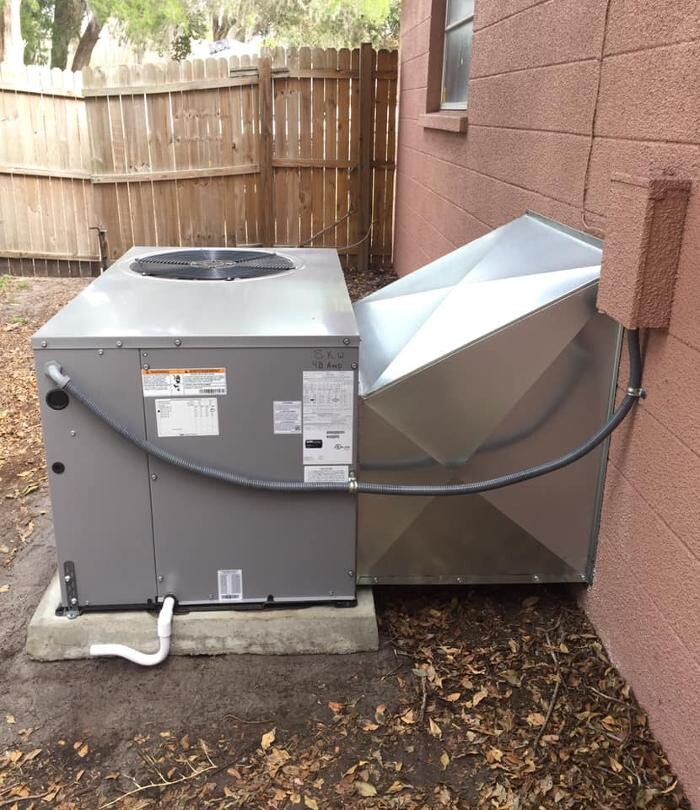 Images Canaday Cooling & Heating