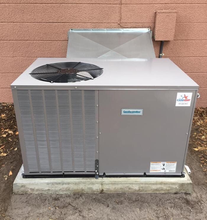 Images Canaday Cooling & Heating