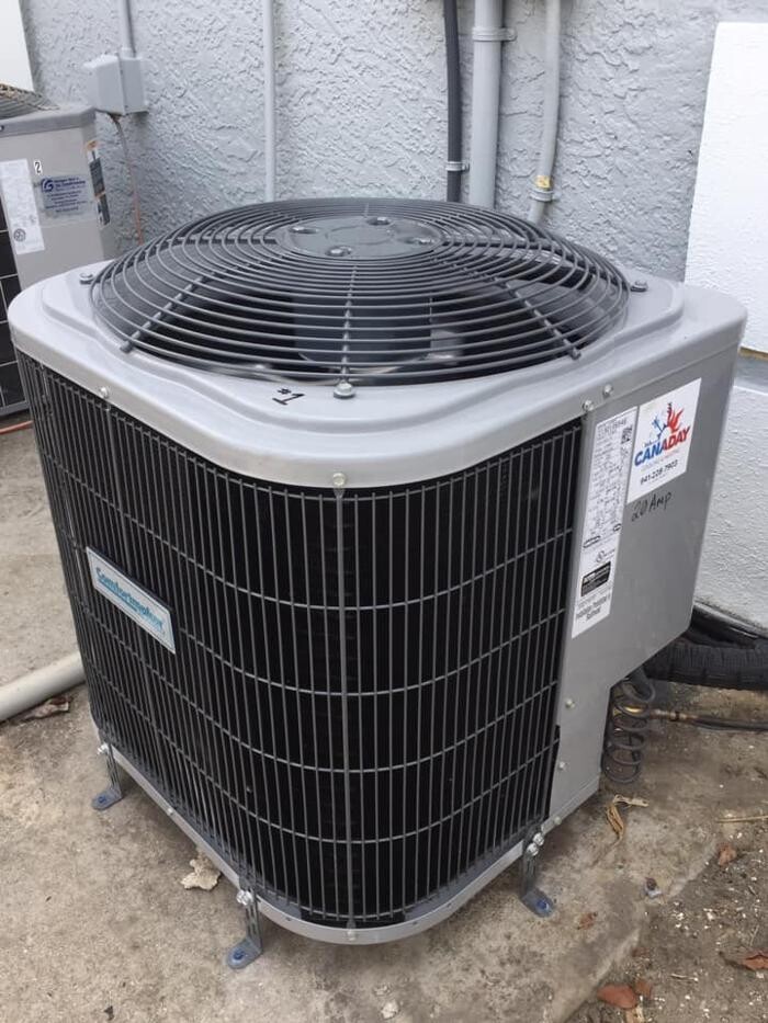 Images Canaday Cooling & Heating