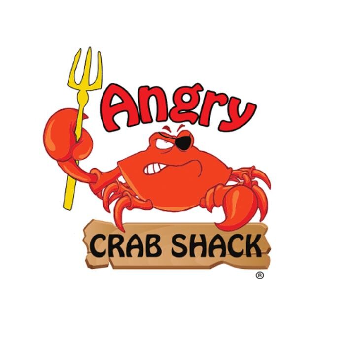 Angry Crab Shack Logo