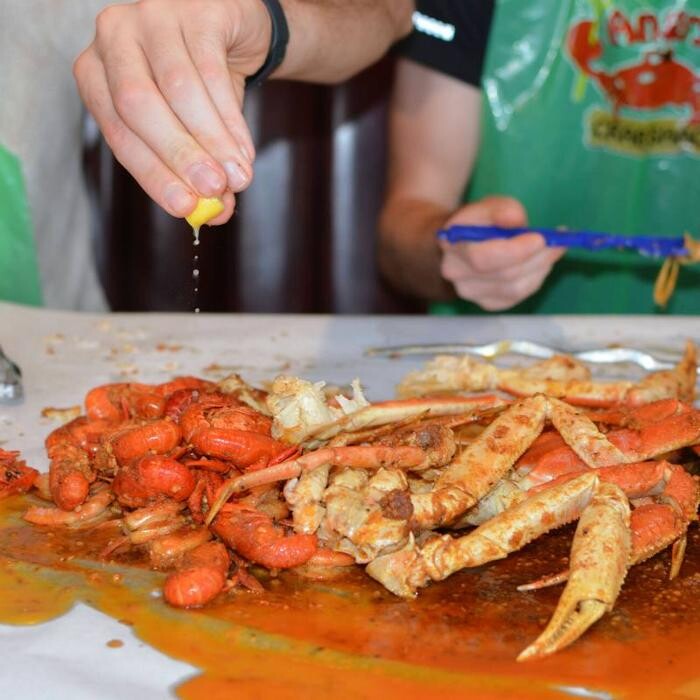 Images Angry Crab Shack