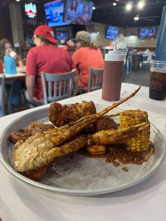 Images Angry Crab Shack