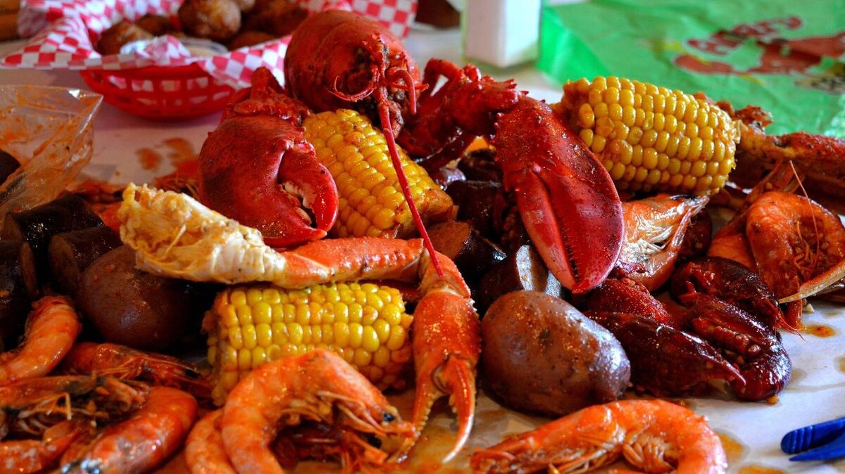 Images Angry Crab Shack