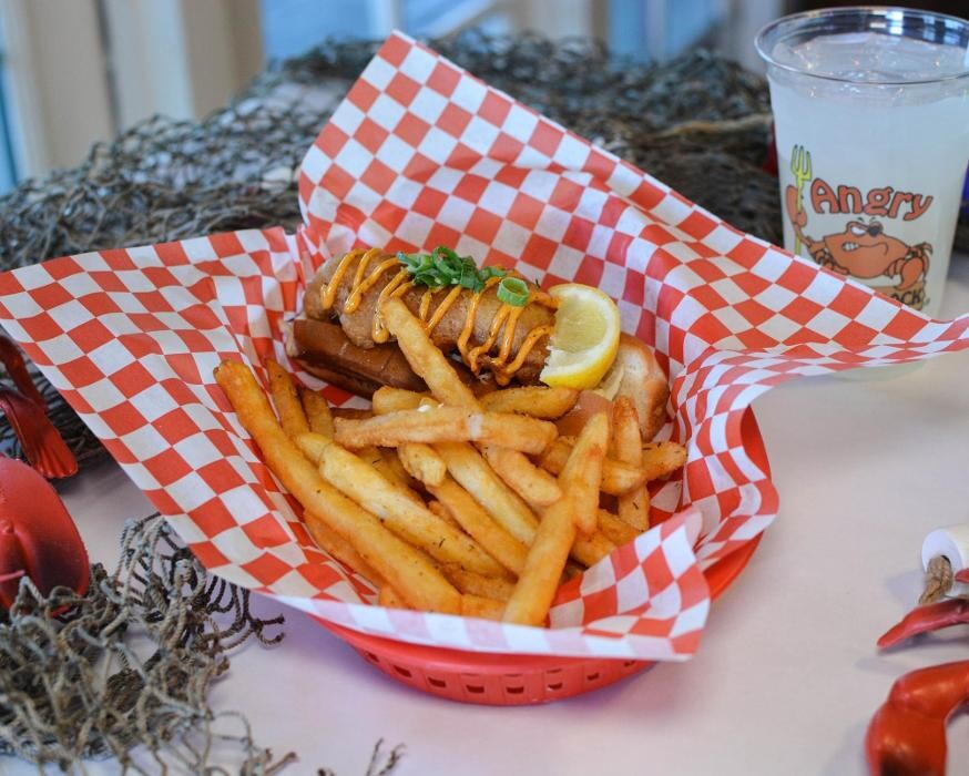Images Angry Crab Shack