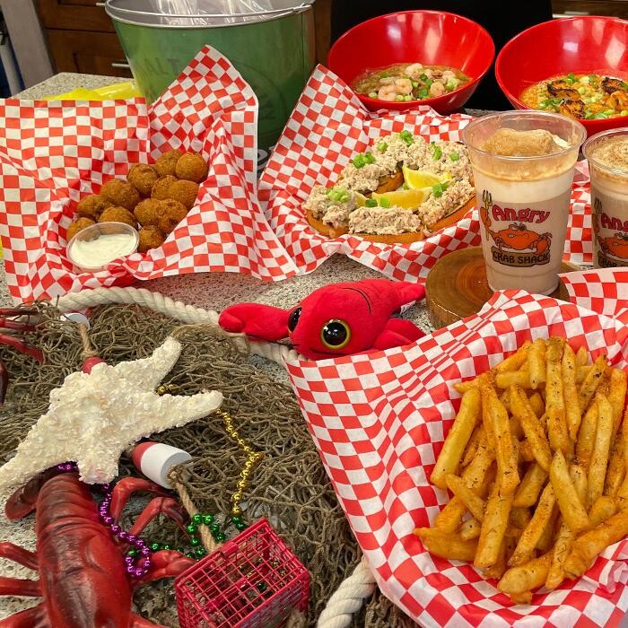 Images Angry Crab Shack