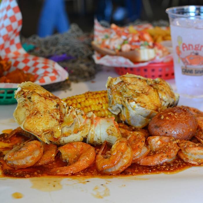 Images Angry Crab Shack
