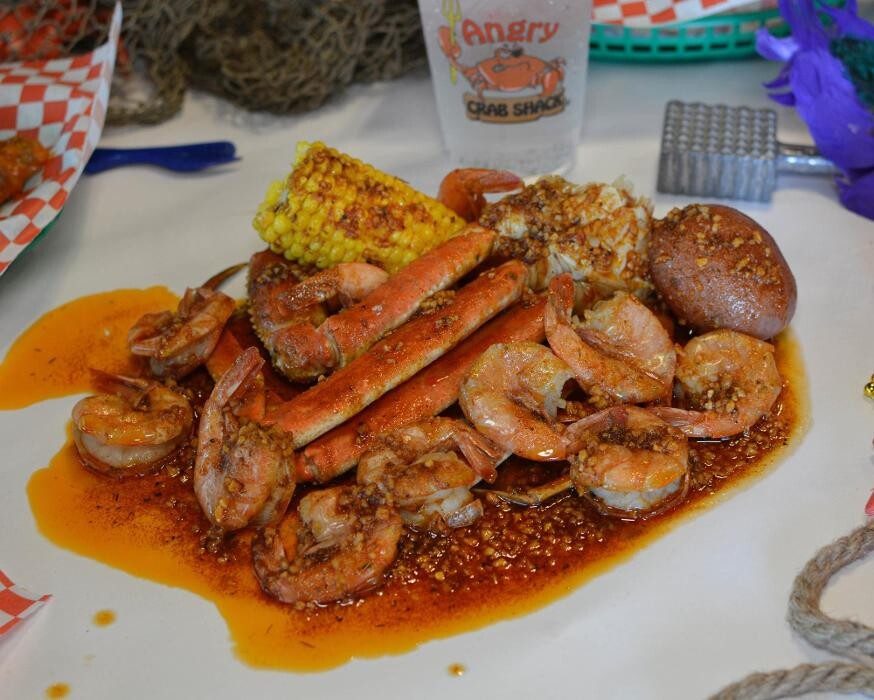 Images Angry Crab Shack