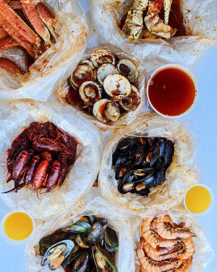 Images Angry Crab Shack