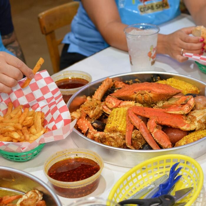 Images Angry Crab Shack