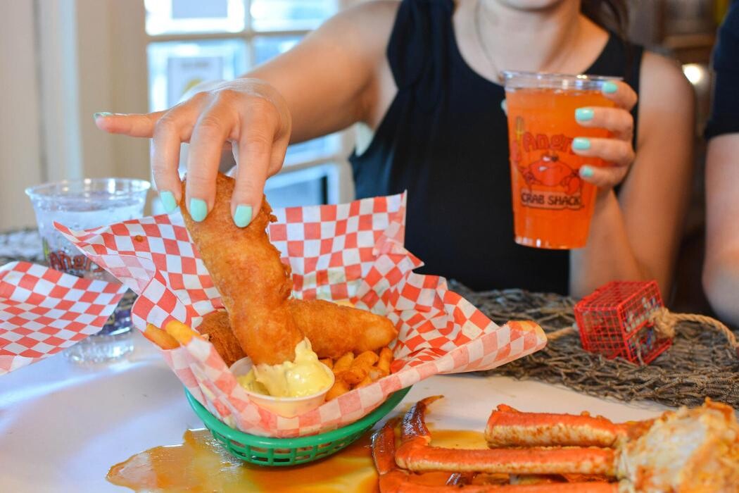 Images Angry Crab Shack