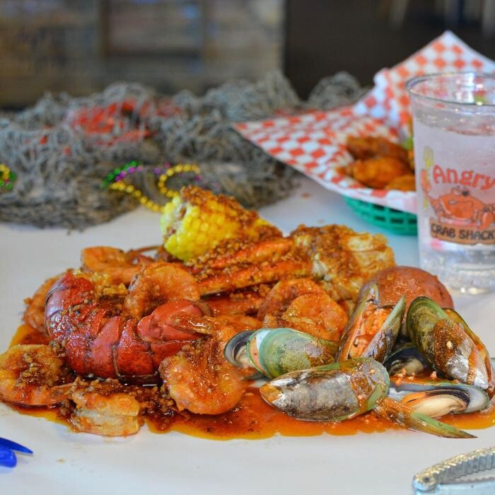 Images Angry Crab Shack