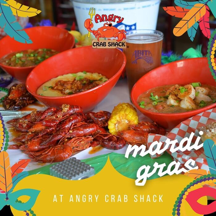 Images Angry Crab Shack
