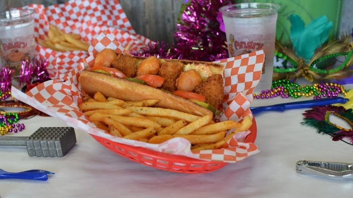 Images Angry Crab Shack