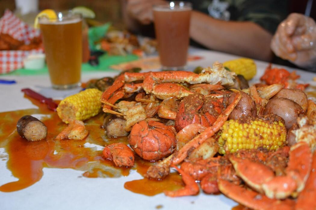 Images Angry Crab Shack