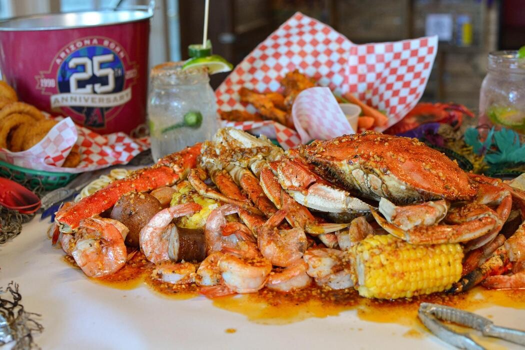 Images Angry Crab Shack