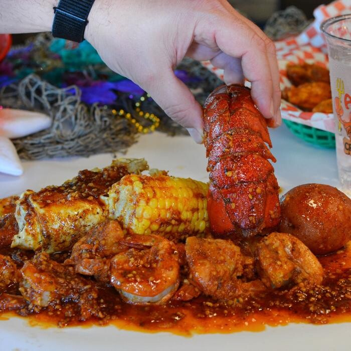 Images Angry Crab Shack