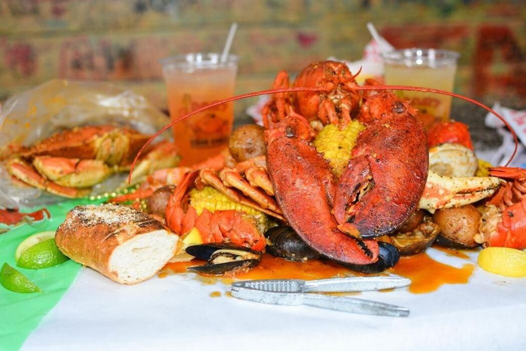 Images Angry Crab Shack