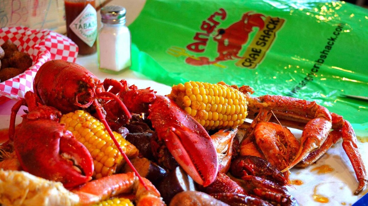 Images Angry Crab Shack