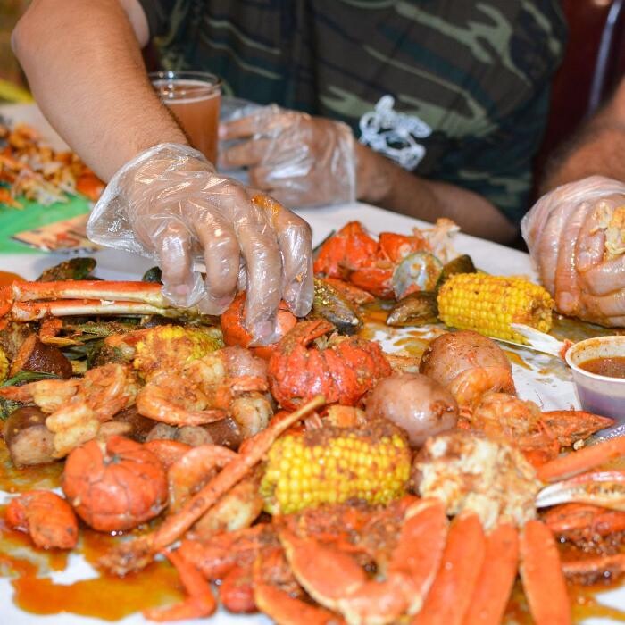 Images Angry Crab Shack