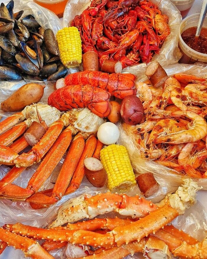 Images Angry Crab Shack