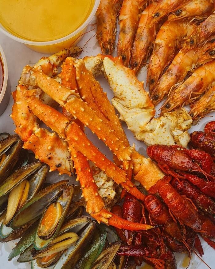 Images Angry Crab Shack