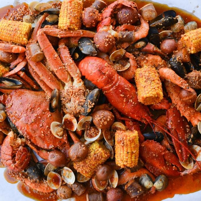 Images Angry Crab Shack