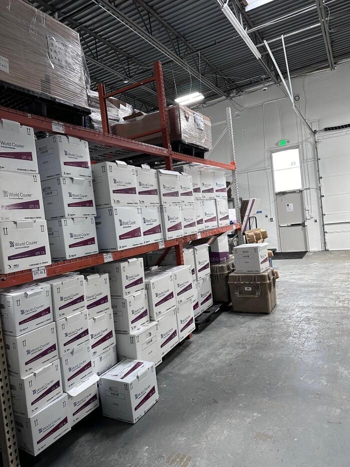 Images World Courier