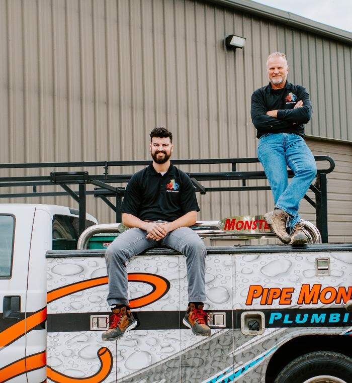 Images Pipe Monster Plumbing