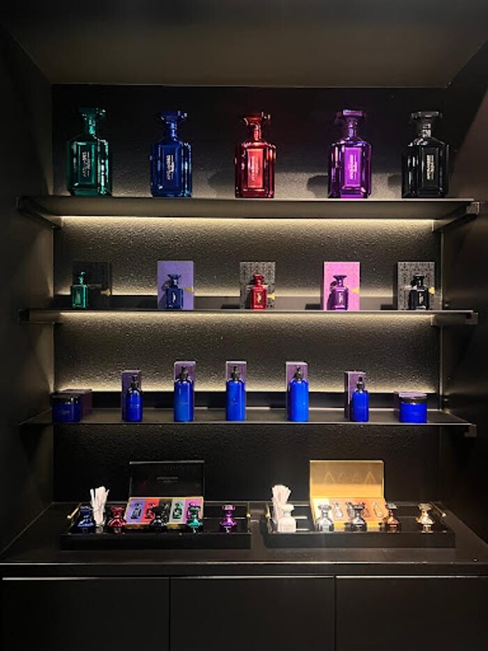 Images Aroma360 Houston Galleria