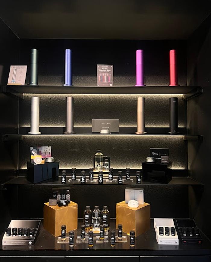 Images Aroma360 Houston Galleria